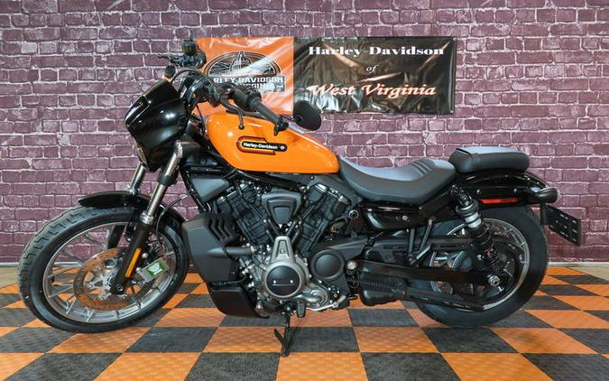 2024 Harley-Davidson® RH975S - Nightster® Special