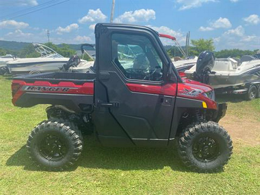 2025 Polaris Ranger XP 1000 NorthStar Edition Ultimate