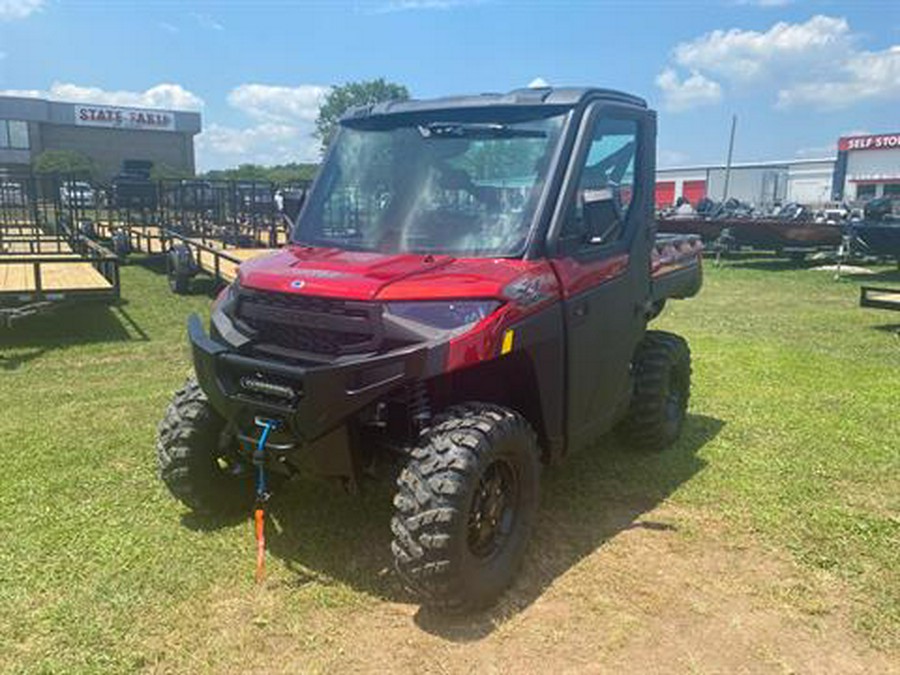 2025 Polaris Ranger XP 1000 NorthStar Edition Ultimate