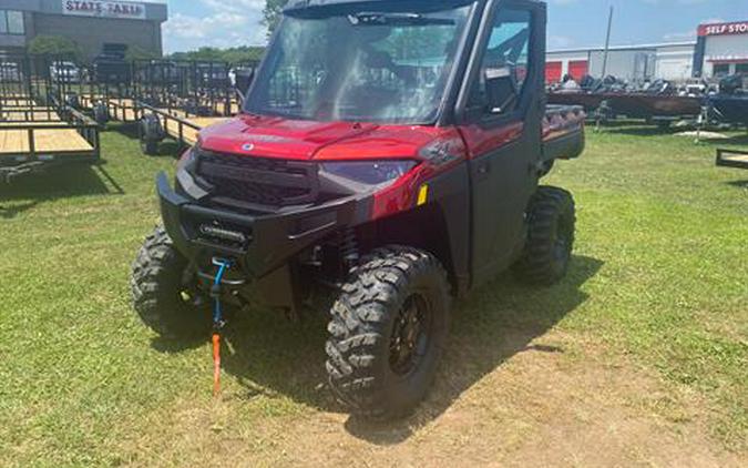 2025 Polaris Ranger XP 1000 NorthStar Edition Ultimate