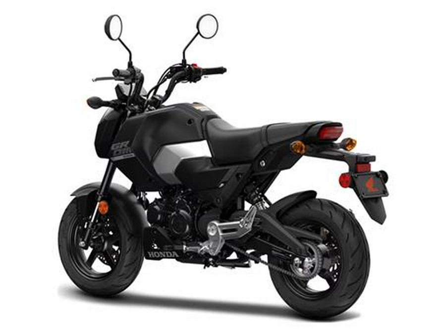 2025 Honda Grom SP