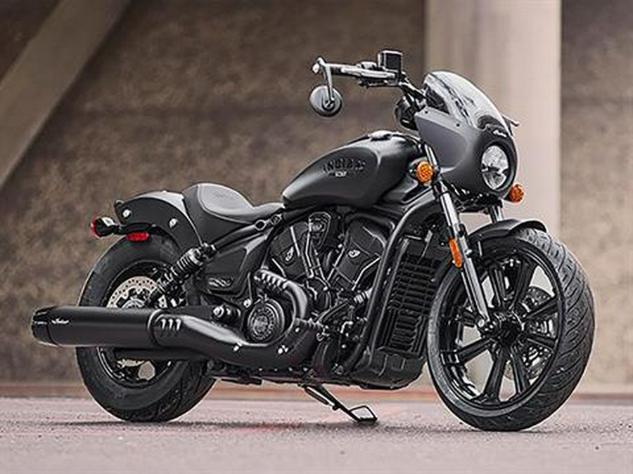 2025 Indian Motorcycle Sport Scout® Limited +Tech