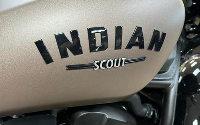 2025 Indian Motorcycle Sport Scout® Limited +Tech