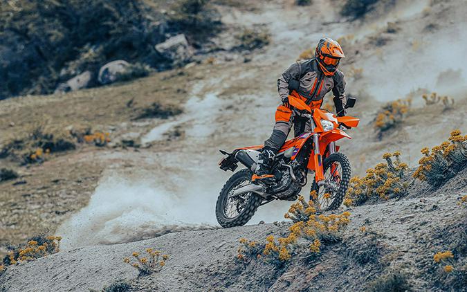 2024 KTM 500 EXC-F