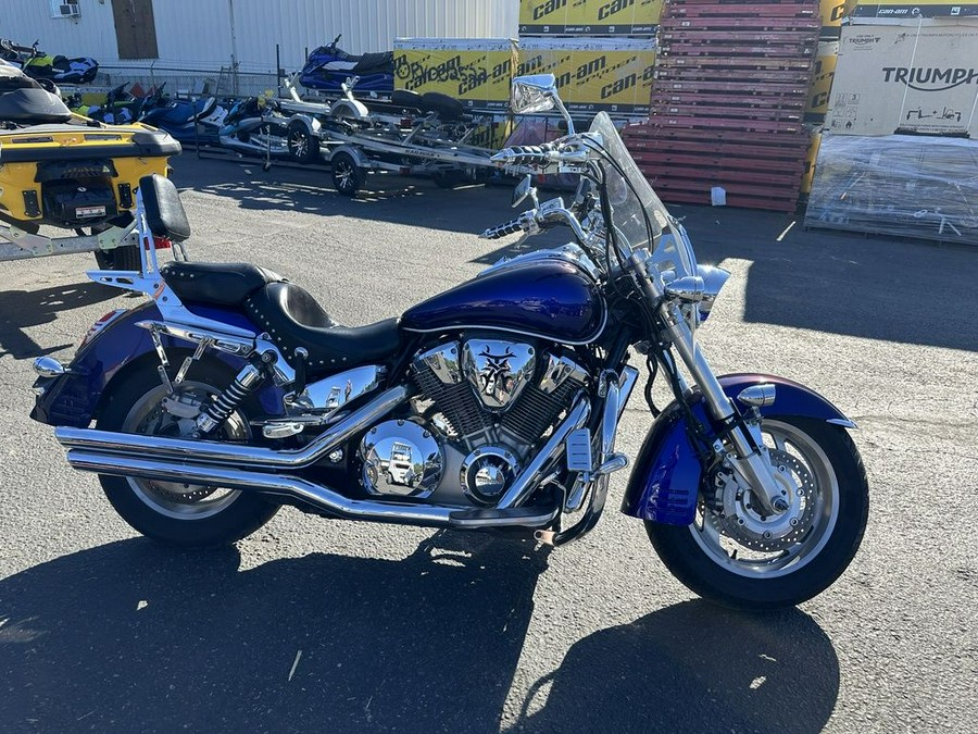 2003 HONDA VTX1800