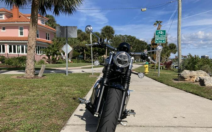 2024 Triumph Bonneville