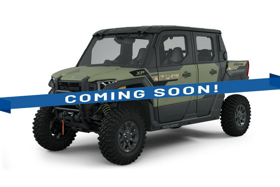 2025 Polaris Industries Polaris XPEDITION XP 5 Northstar