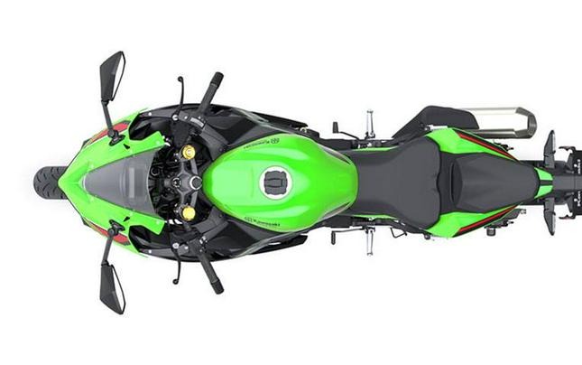 2023 Kawasaki Ninja ZX-4RR KRT Edition