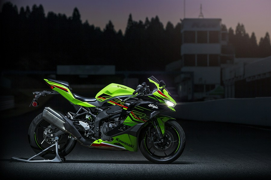 2023 Kawasaki Ninja ZX-4RR KRT Edition