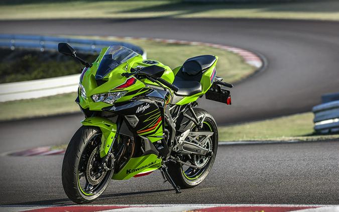 2023 Kawasaki Ninja ZX-4RR KRT Edition