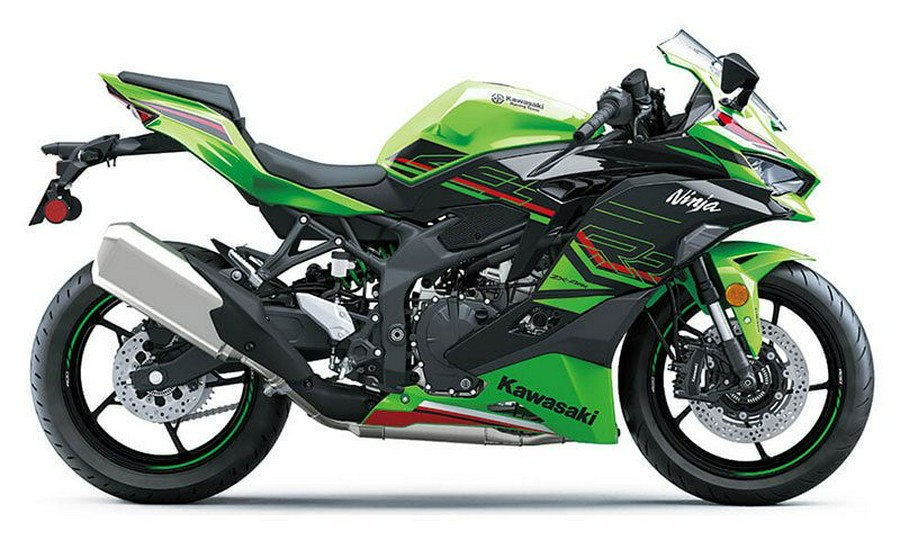 2023 Kawasaki Ninja ZX-4RR KRT Edition