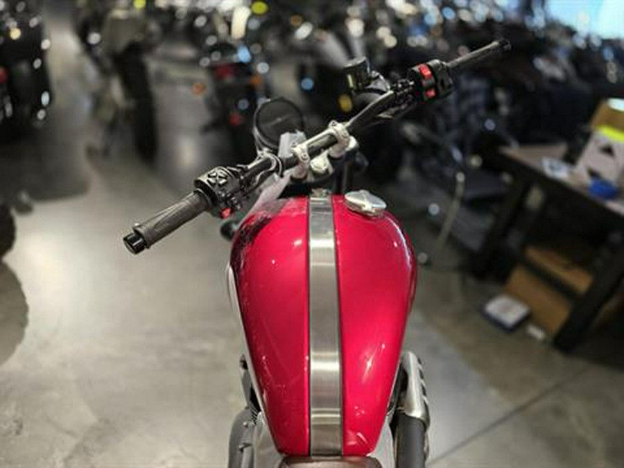 2025 Triumph Scrambler 1200 X