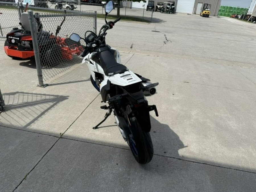 2025 Suzuki DR-Z 4SM