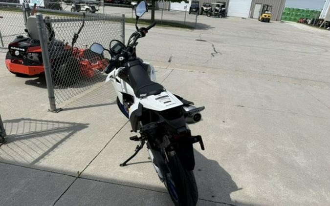 2025 Suzuki DR-Z 4SM