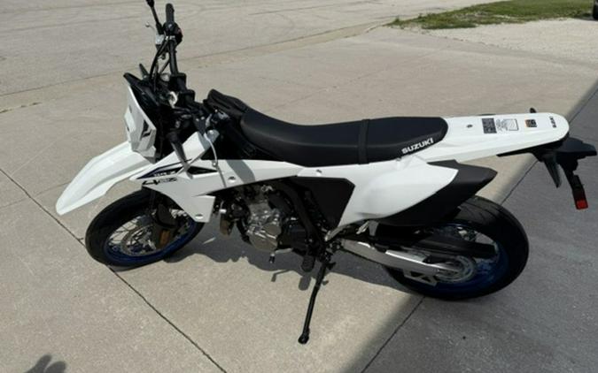 2025 Suzuki DR-Z 4SM