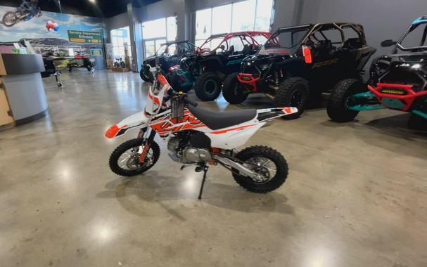 2025 Kayo TD110EFI