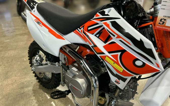 2025 Kayo TD110EFI
