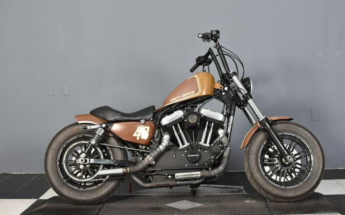 Used Harley-Davidson Sportster Forty-Eight motorcycles for sale in