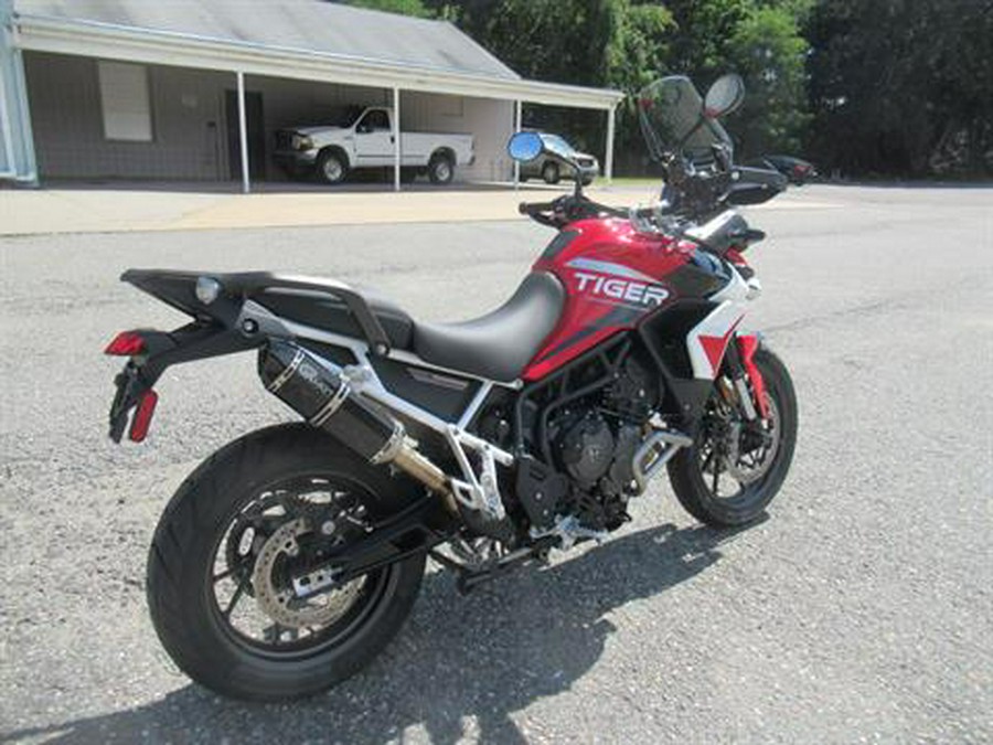 2024 Triumph Tiger 900 GT Aragón Edition