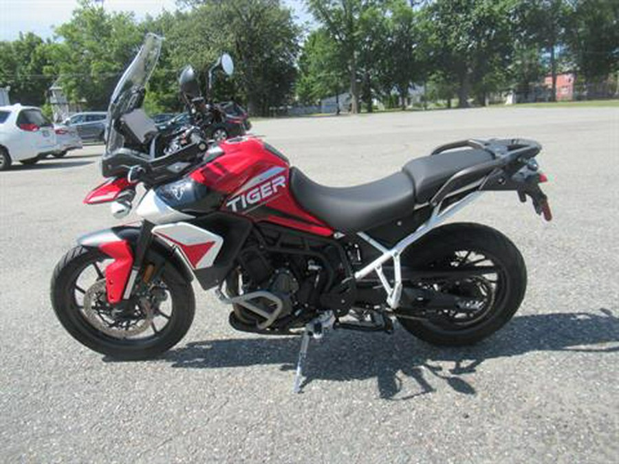 2024 Triumph Tiger 900 GT Aragón Edition