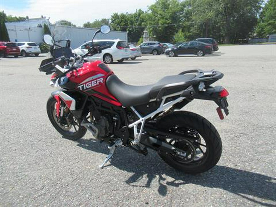 2024 Triumph Tiger 900 GT Aragón Edition