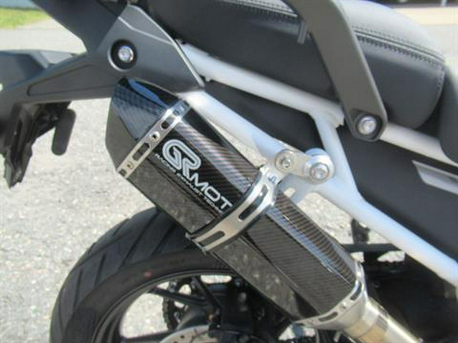 2024 Triumph Tiger 900 GT Aragón Edition