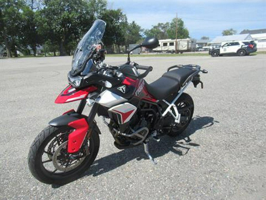 2024 Triumph Tiger 900 GT Aragón Edition