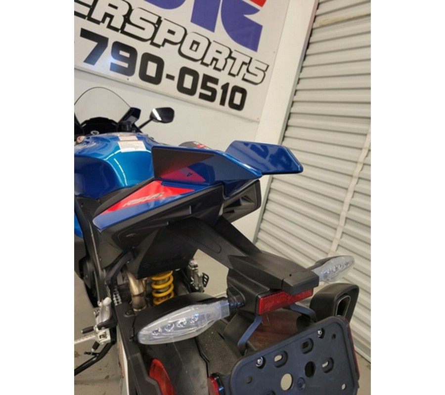 2026 Aprilia RSV4
