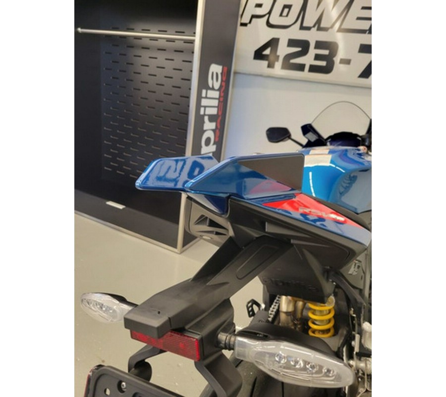 2026 Aprilia RSV4