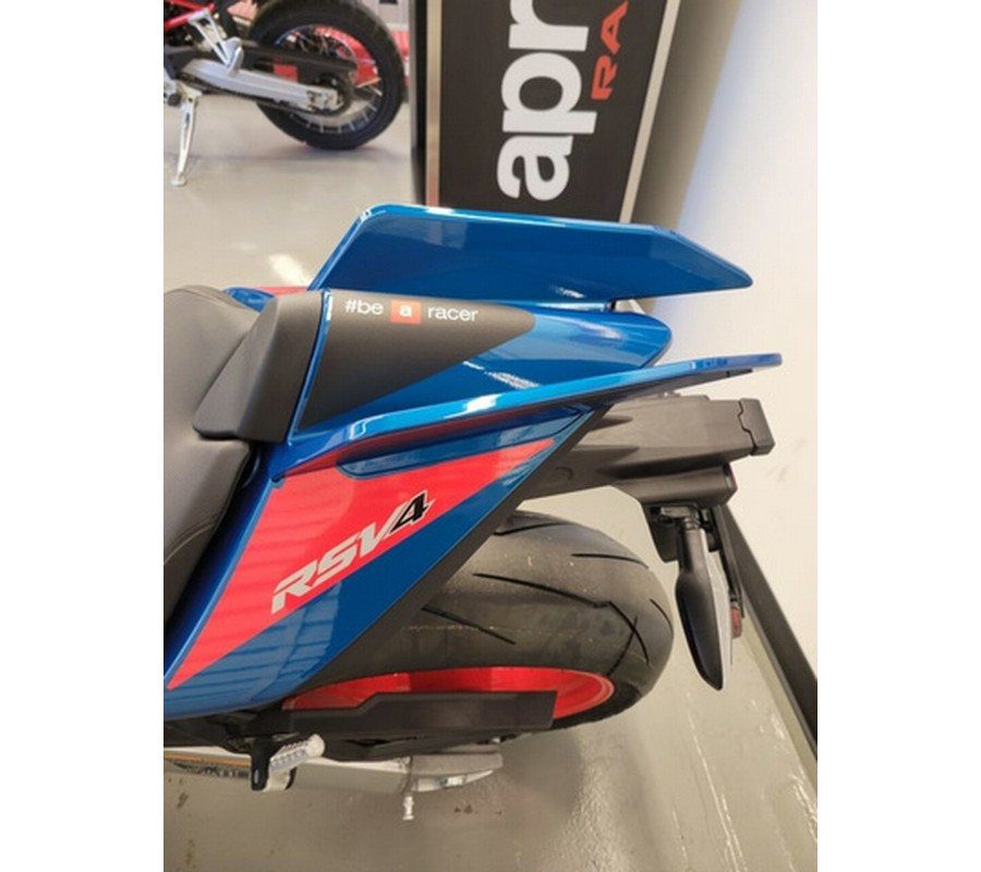 2026 Aprilia RSV4