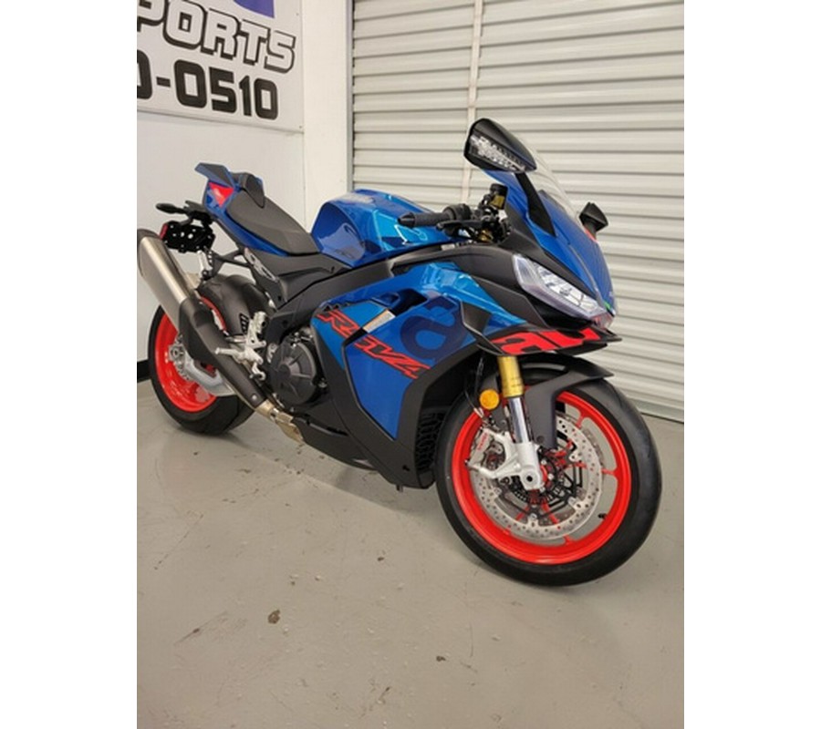 2026 Aprilia RSV4