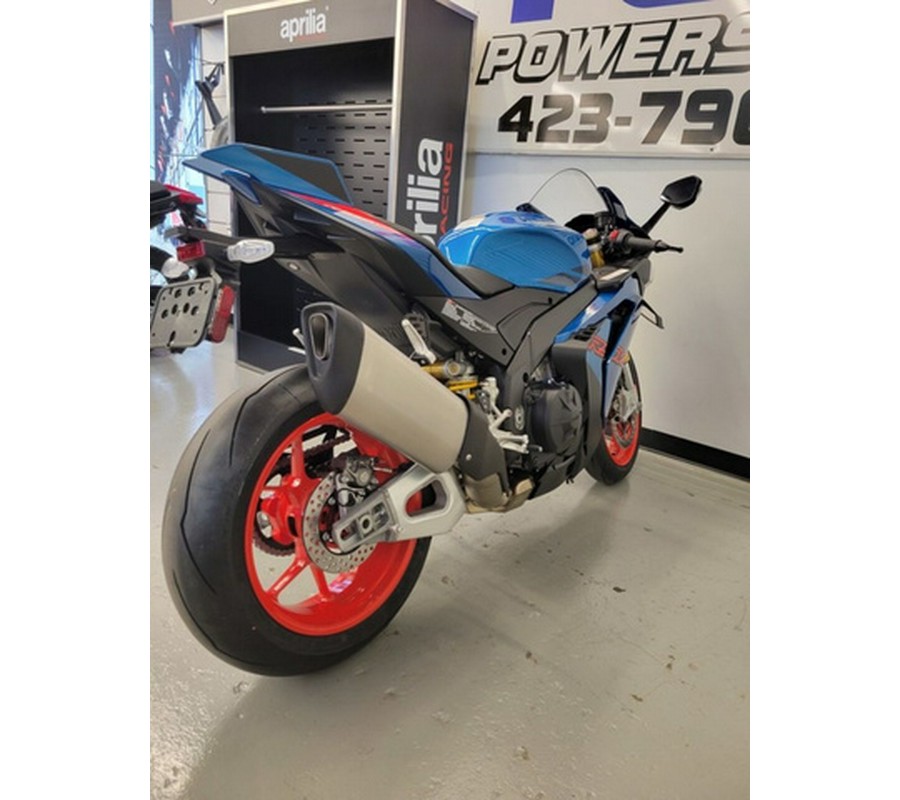 2026 Aprilia RSV4