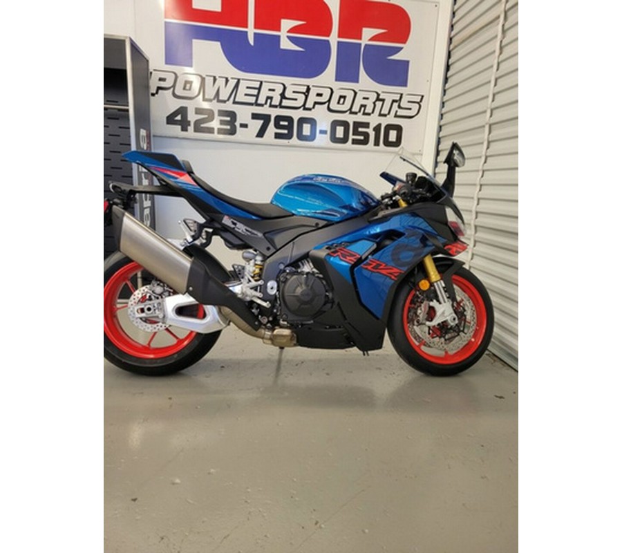2026 Aprilia RSV4