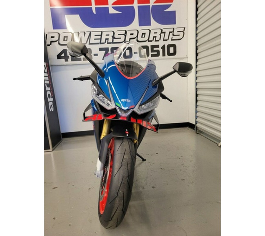 2026 Aprilia RSV4