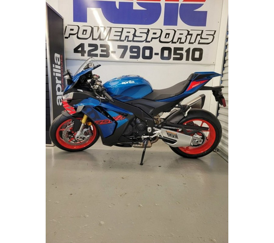 2026 Aprilia RSV4
