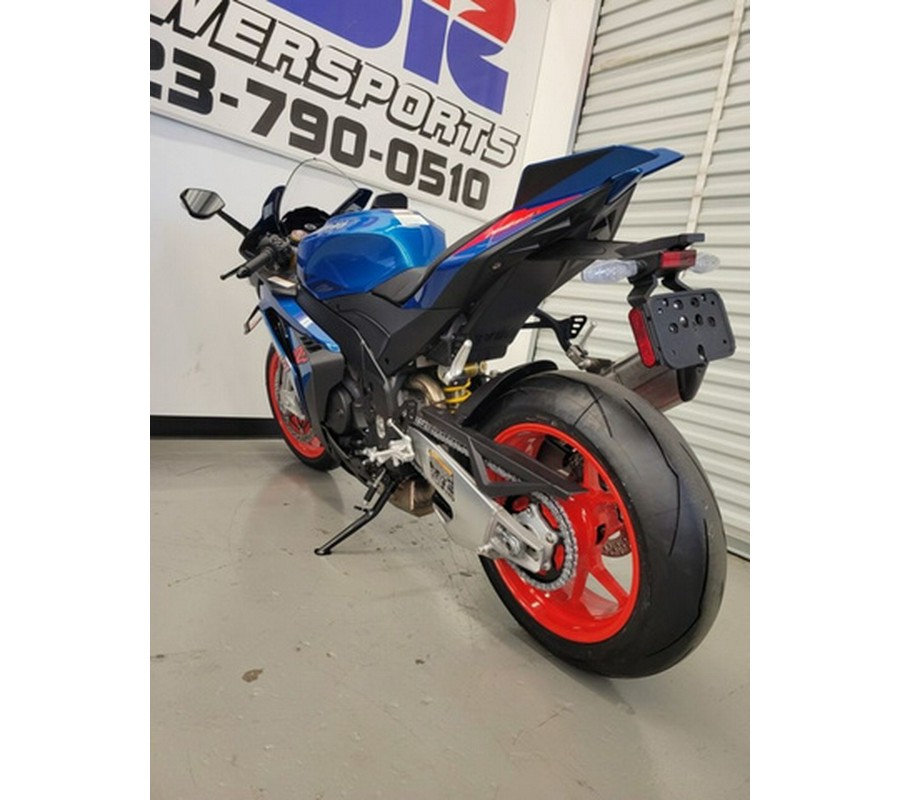 2026 Aprilia RSV4