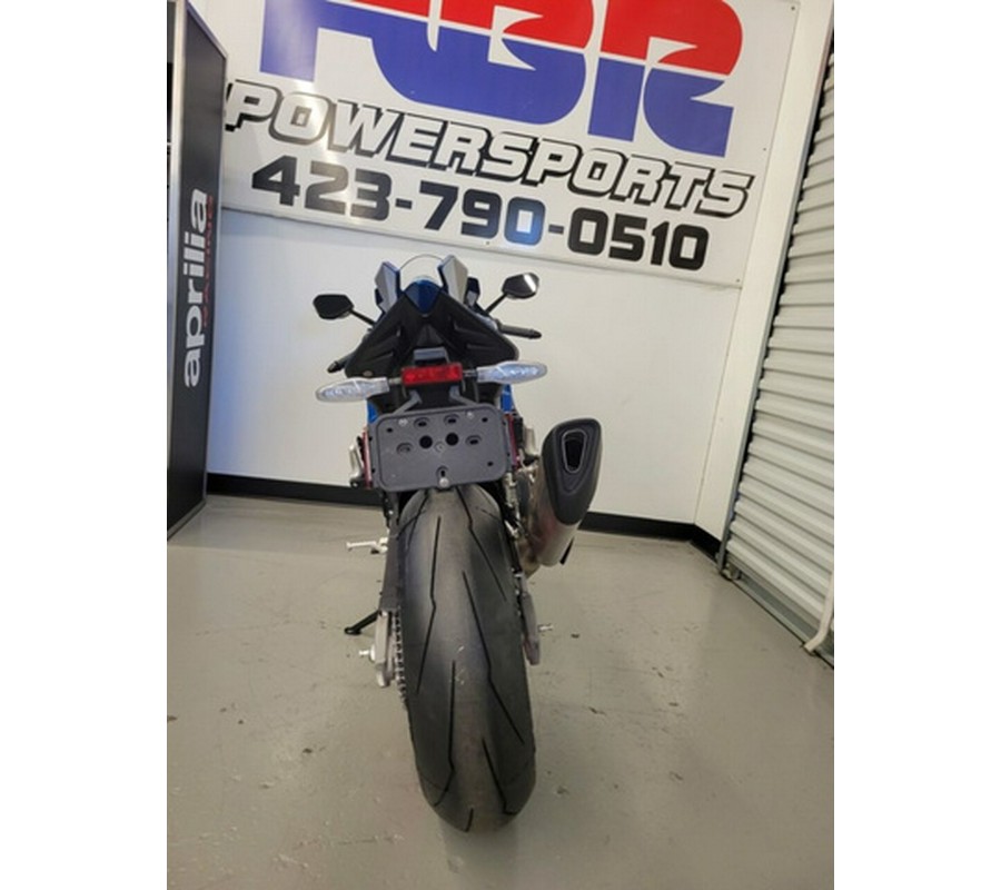 2026 Aprilia RSV4