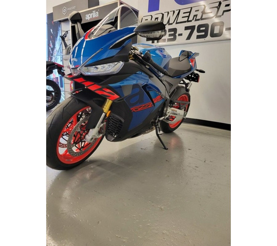 2026 Aprilia RSV4
