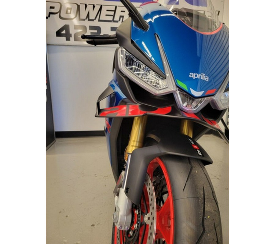 2026 Aprilia RSV4