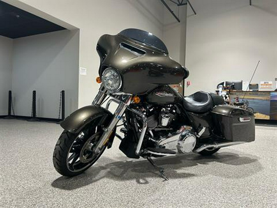 2021 Harley-Davidson Street Glide®