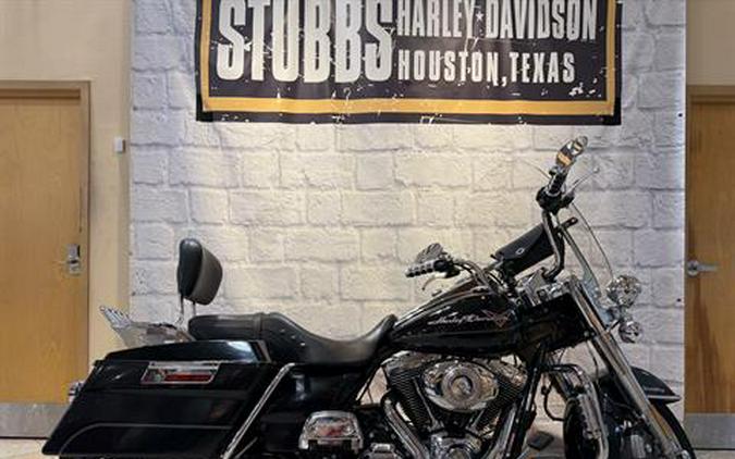 2010 Harley-Davidson Road King®