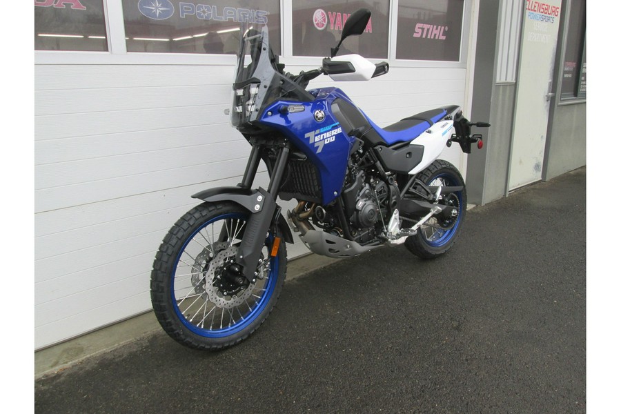 2025 Yamaha Ténéré 700