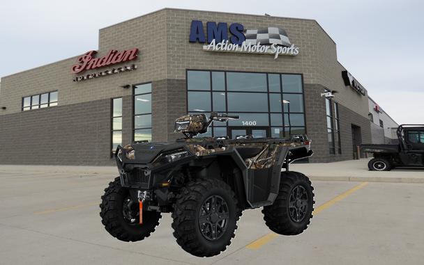 2026 Polaris Sportsman® 850 Trail