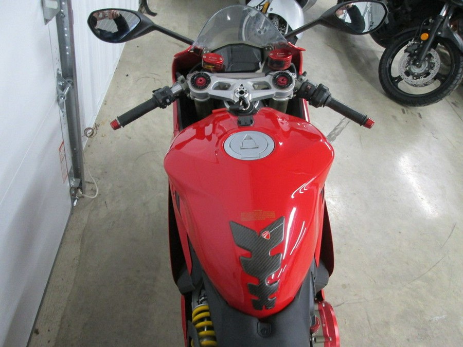 2014 Ducati Superbike 1199 Panigale