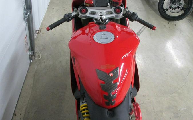 2014 Ducati Superbike 1199 Panigale
