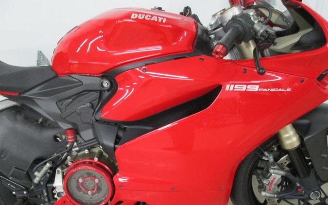 2014 Ducati Superbike 1199 Panigale
