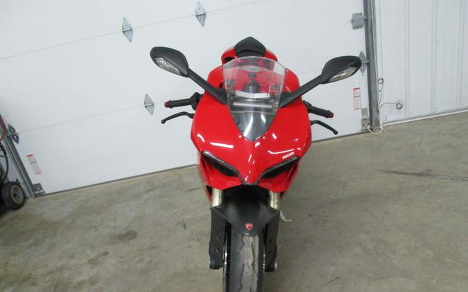 2014 Ducati Superbike 1199 Panigale