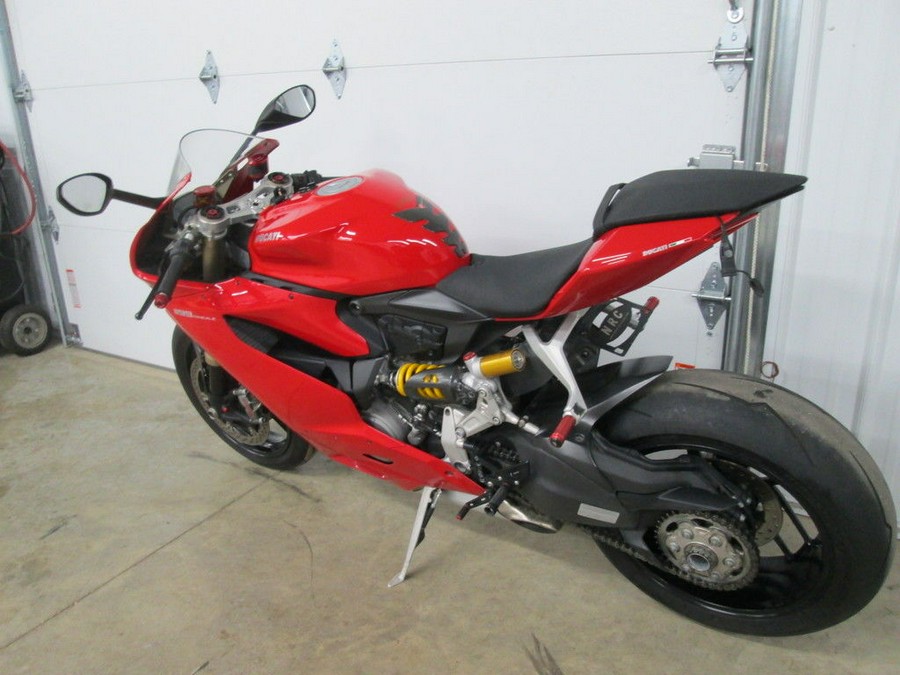 2014 Ducati Superbike 1199 Panigale