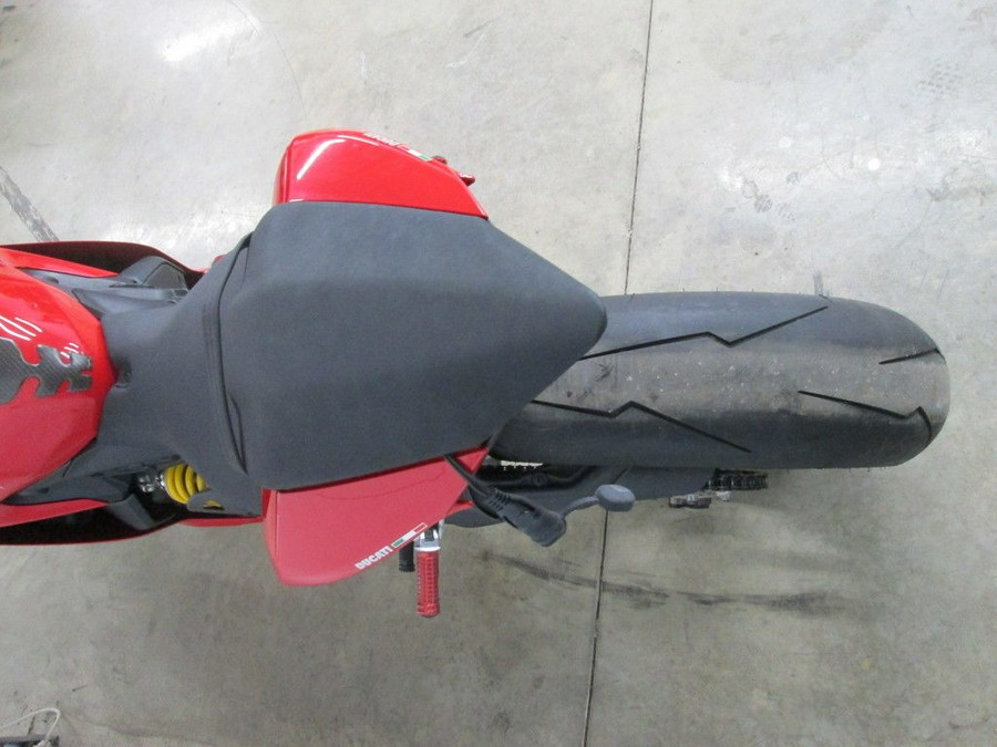 2014 Ducati Superbike 1199 Panigale