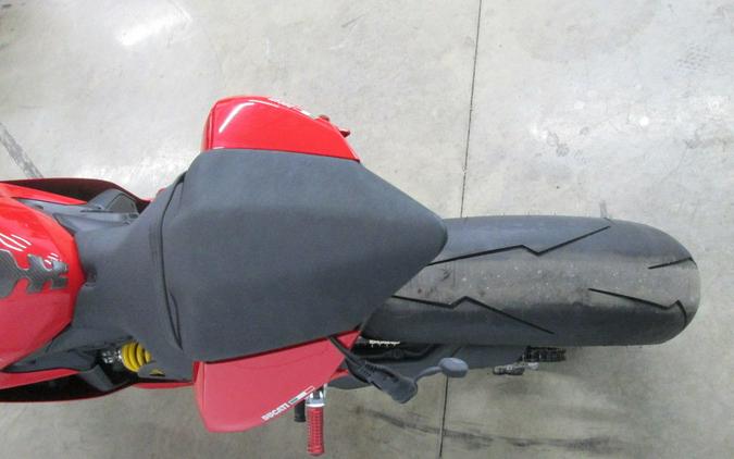 2014 Ducati Superbike 1199 Panigale